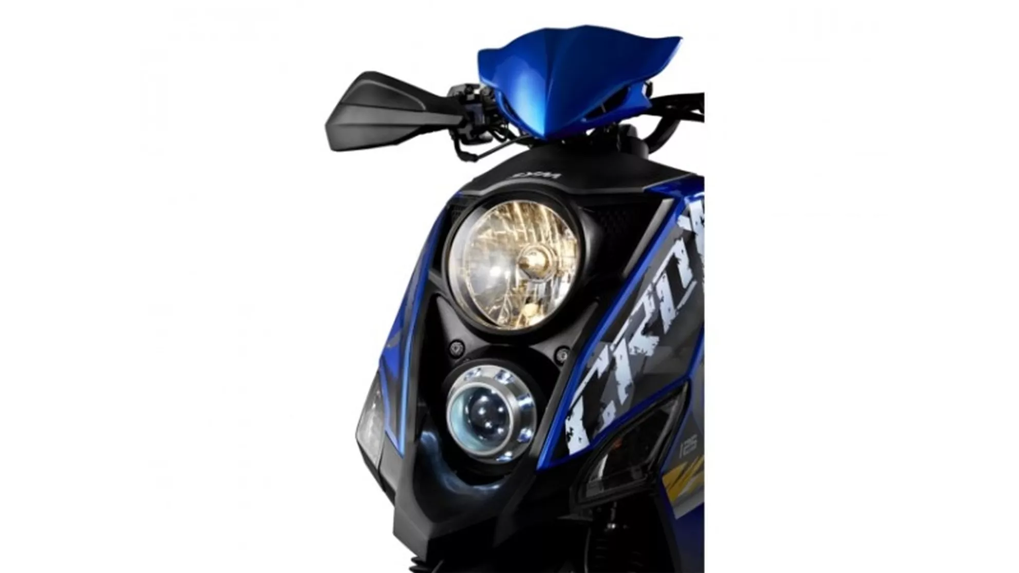 Sym Crox 50 - Image 3 Sym Crox 50 - Image 3