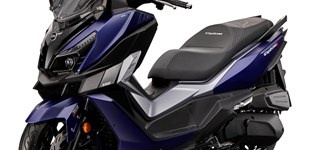 Honda ADV350 2022 vs Sym Cruisym 300 2022