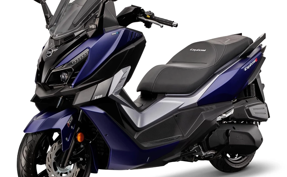 Sym Cruisym 300 Bild 1: Sym Cruisym 300