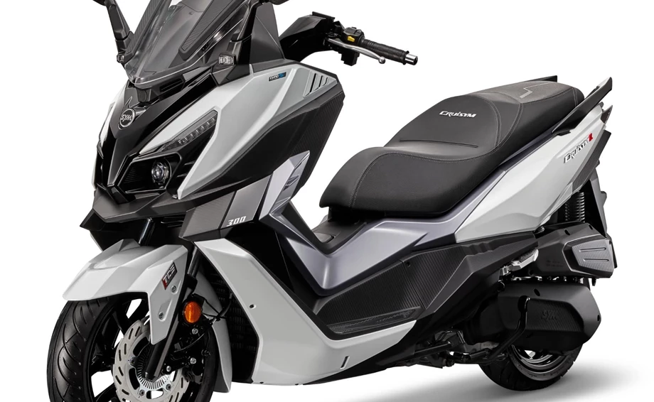 Sym Cruisym 300 Bild 2: Sym Cruisym 300