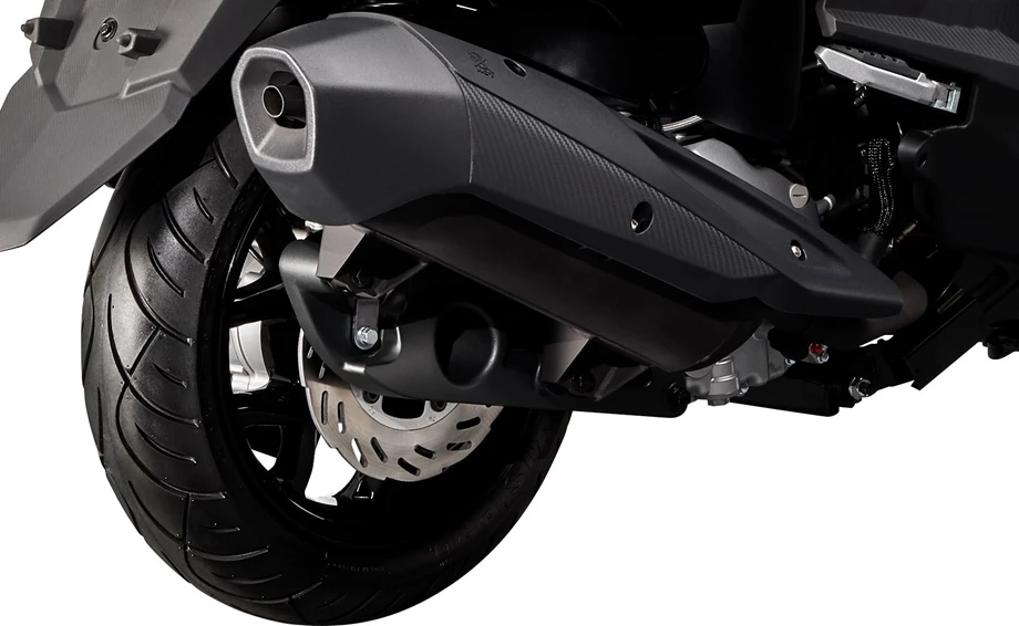 Sym Cruisym 300 Bild 3: Sym Cruisym 300