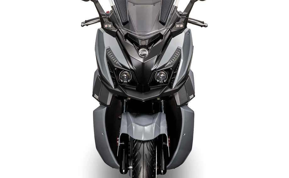 Sym Cruisym 300 Bild 5: Sym Cruisym 300