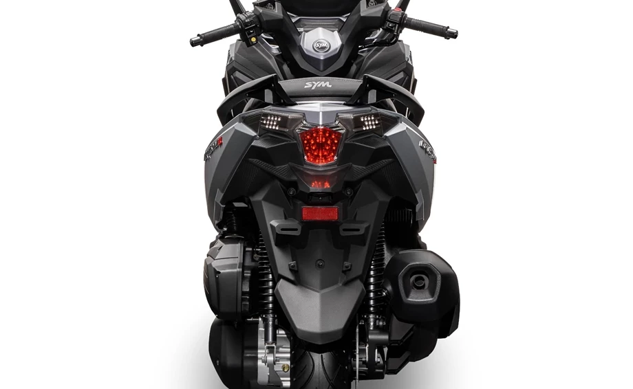 Sym Cruisym 300 Bild 6: Sym Cruisym 300