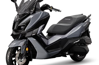 Sym Cruisym 300 2022 - Bild 9 Sym Cruisym 300 2022 - Bild 9