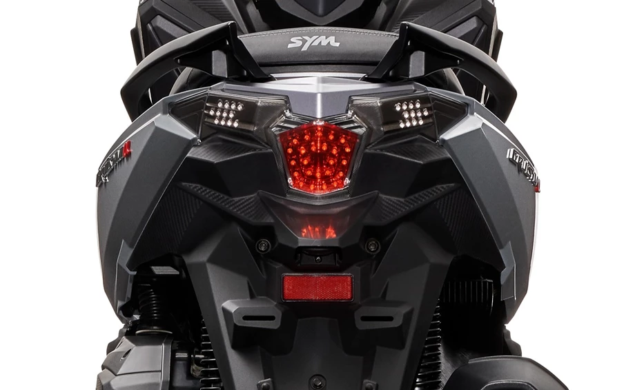 Sym Cruisym 300 Bild 11: Sym Cruisym 300