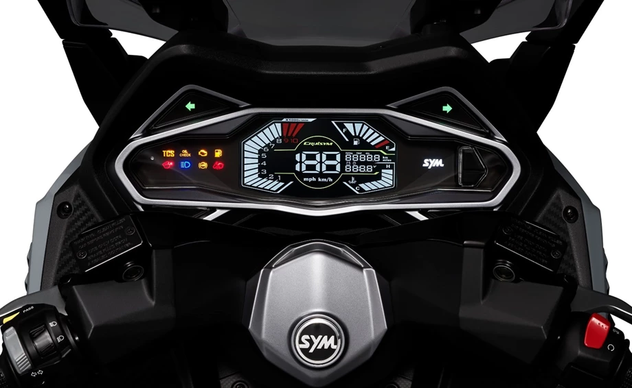 Sym Cruisym 300 Bild 12: Sym Cruisym 300