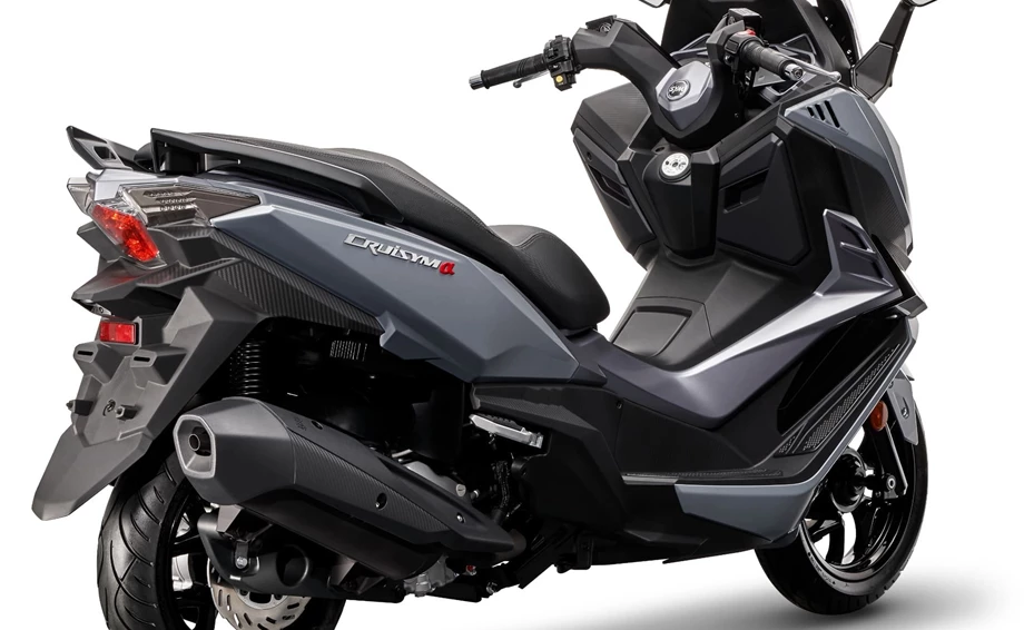 Sym Cruisym 300 Bild 14: Sym Cruisym 300