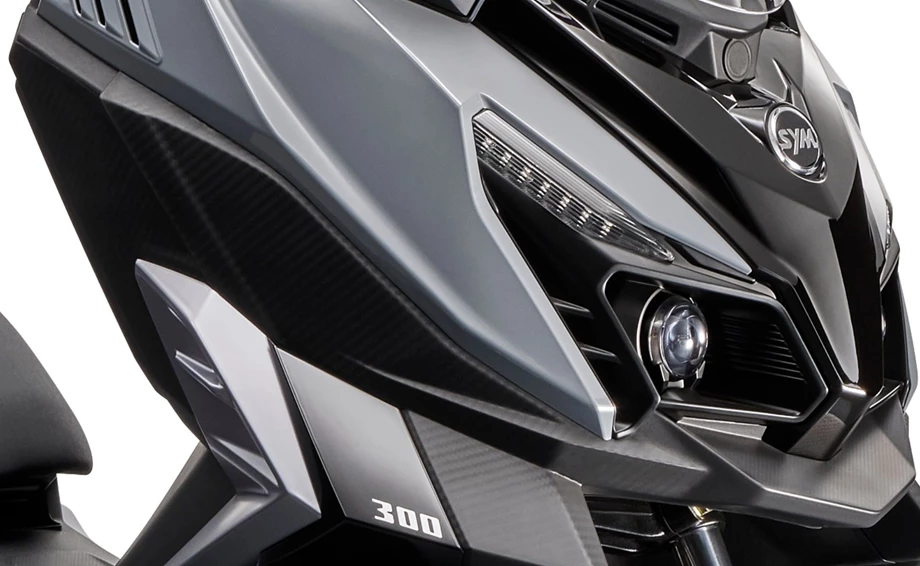 Sym Cruisym 300 Bild 15: Sym Cruisym 300