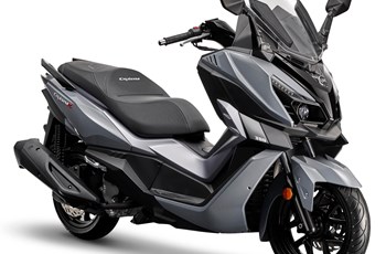 Sym Cruisym 300 2022 - Bild 17 Sym Cruisym 300 2022 - Bild 17