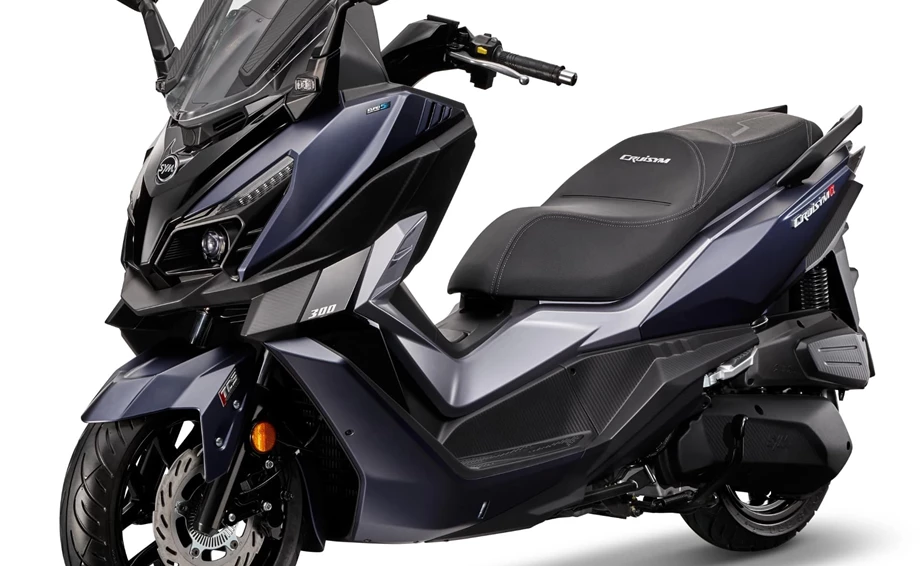 Sym Cruisym 300 Bild 17: Sym Cruisym 300