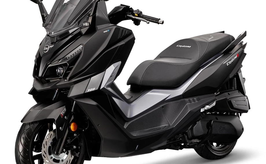 Sym Cruisym 300 Bild 18: Sym Cruisym 300