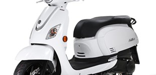 Lambretta V200 Special 2022 vs Sym Fiddle III 200i 2022