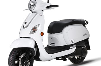 Sym Fiddle III 200i 2022 - Bild 2