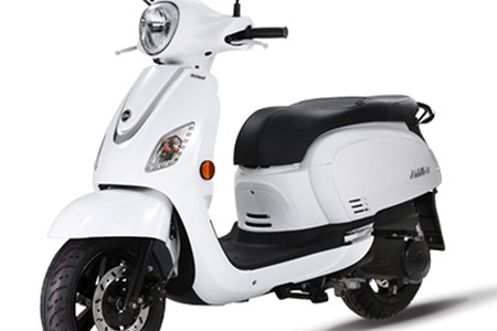 Sym Fiddle III 200i 2022