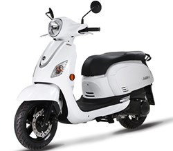 Sym Fiddle III 200i 2022