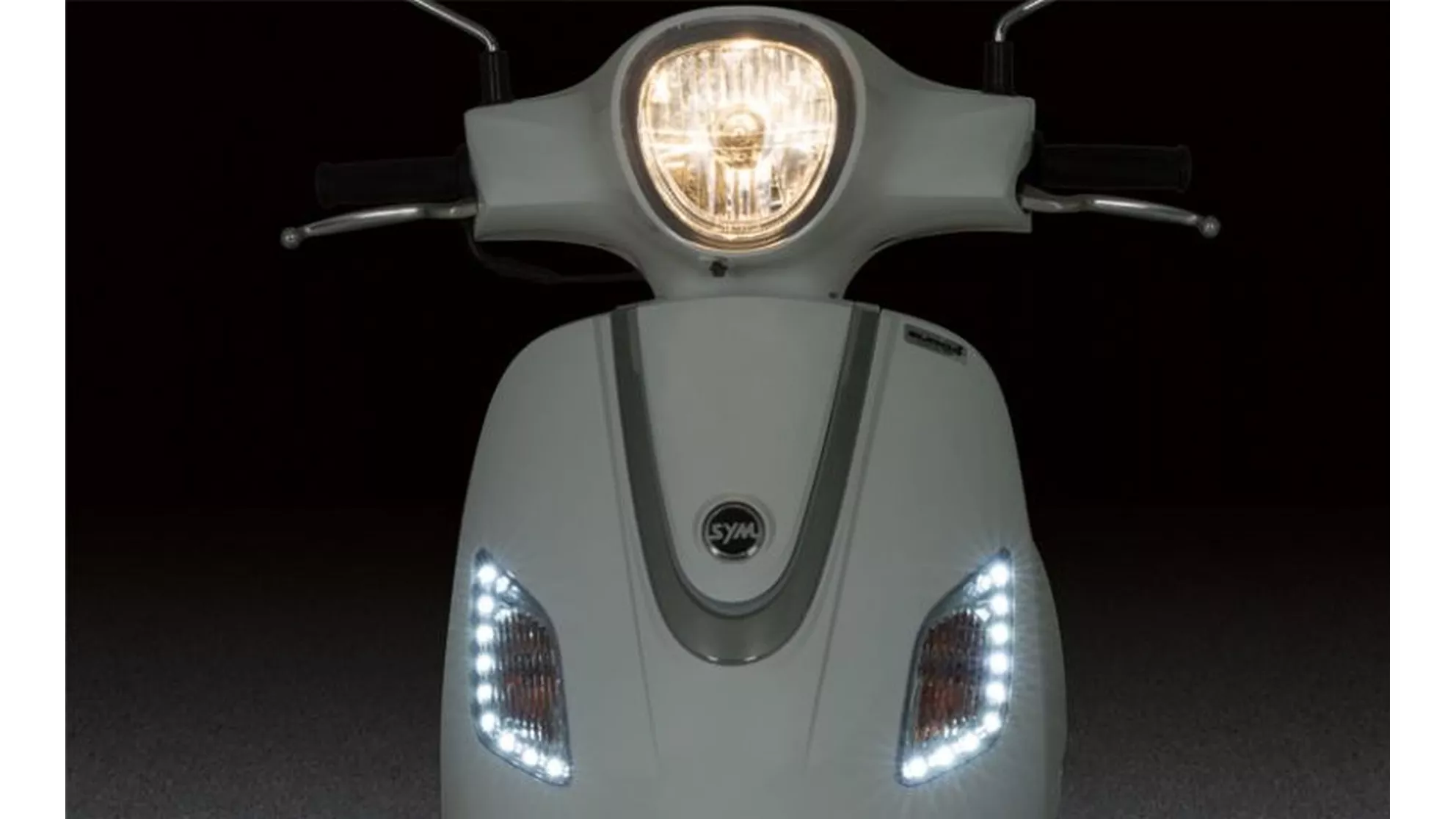 Sym Fiddle III 200i - Image 3 Sym Fiddle III 200i - Image 3