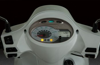 Sym Fiddle III 200i 2022 - Bild 6