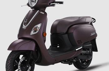 Sym Fiddle III 200i 2022 - Bild 8