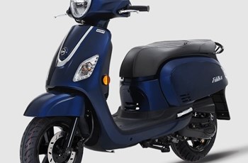 Sym Fiddle III 200i 2022 - Bild 9