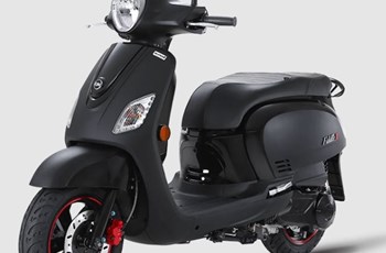 Sym Fiddle III 200i 2022 - Bild 10