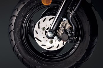 Sym Mio 115 2022 - Bild 4 Sym Mio 115 2022 - Bild 4