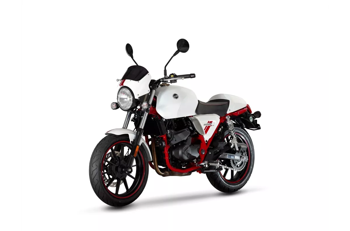 Sym Wolf CR 300i Sym Wolf CR 300i