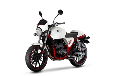 Sym Wolf CR 300i 2022