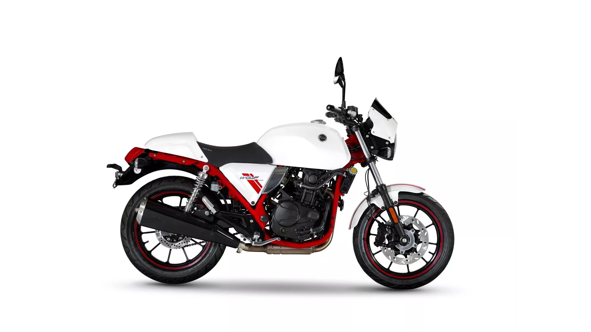 Sym Wolf CR 300i - Image 1 Sym Wolf CR 300i - Image 1