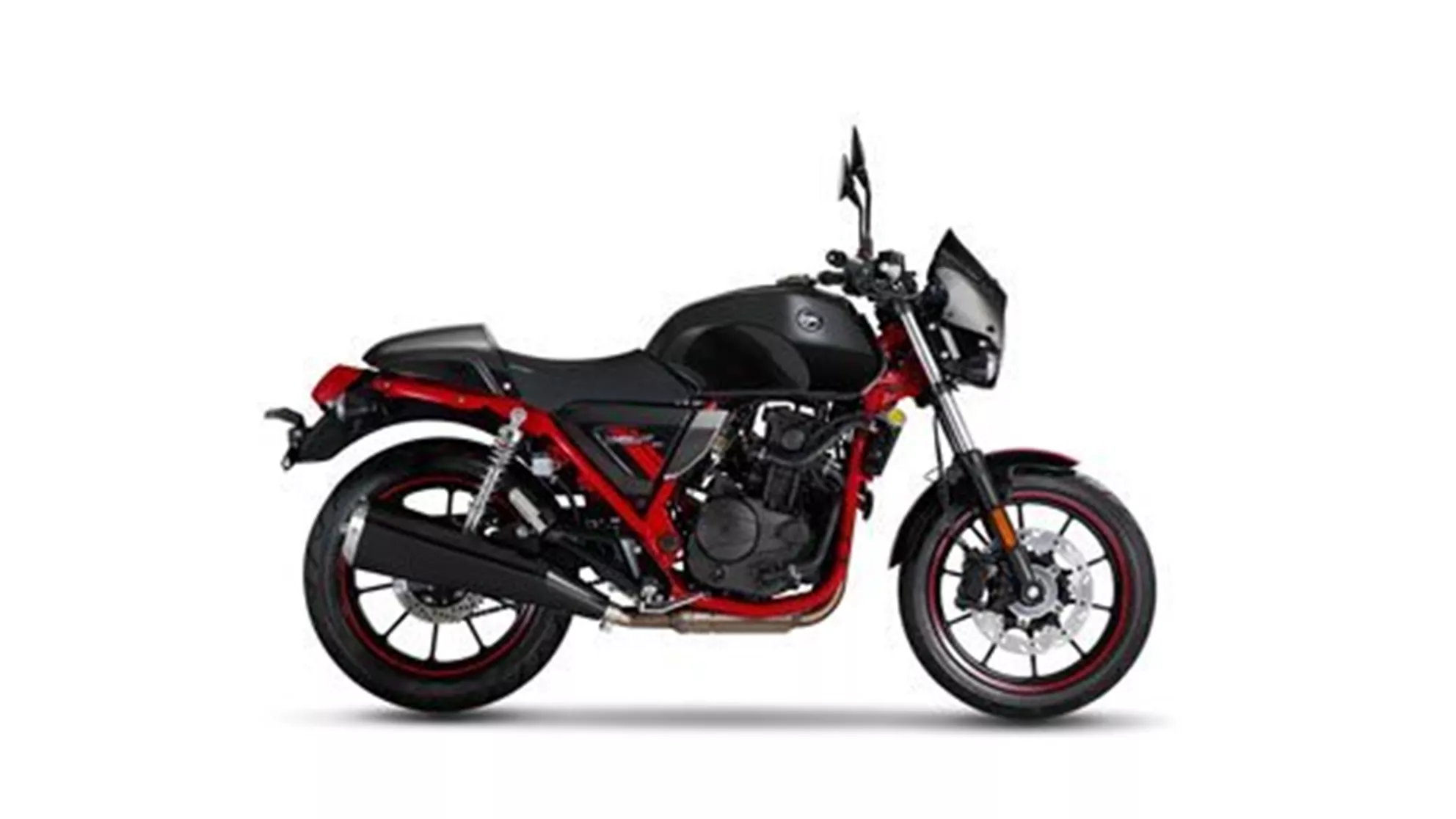 Sym Wolf CR 300i - Image 4 Sym Wolf CR 300i - Image 4