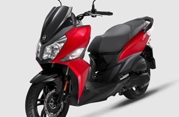 Sym Jet 14 50i 2022 - Bild 5