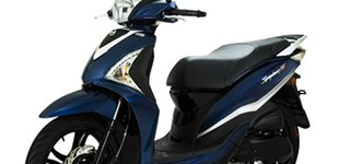 Sym Jet X 125 2021 vs Sym Symphony ST 125 2022