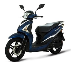 Sym Symphony ST 125 2022