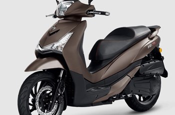 Sym HD 300 2022 - Bild 21 Sym HD 300 2022 - Bild 21