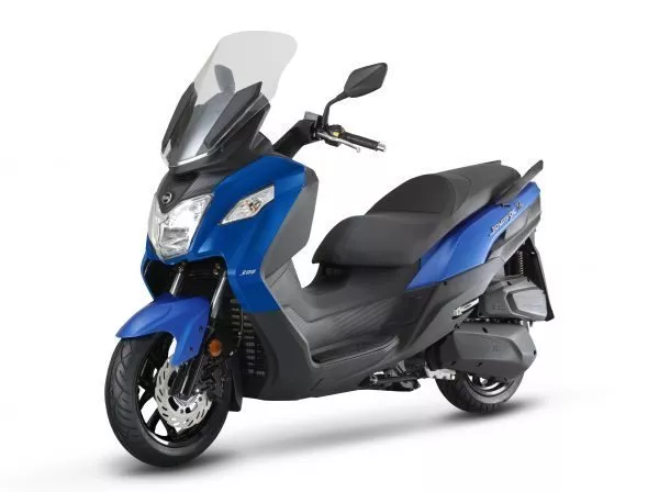 Sym Joymax Z+ 300i Sym Joymax Z+ 300i