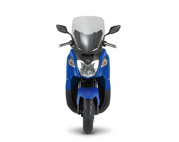 Sym Joymax Z+ 300i Bild 2: Sym Joymax Z+ 300i