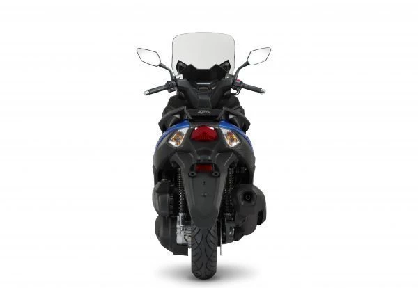 Sym Joymax Z+ 300i Bild 3: Sym Joymax Z+ 300i