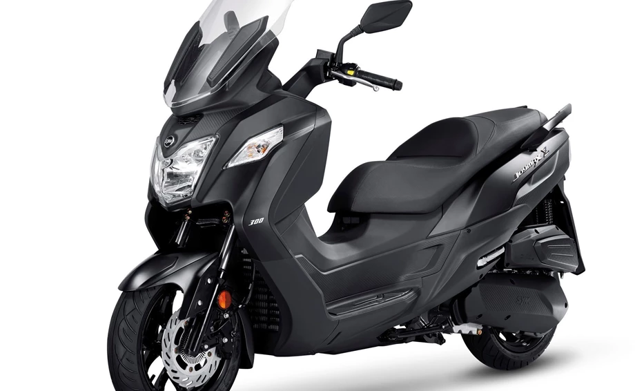 Sym Joymax Z+ 300i Bild 6: Sym Joymax Z+ 300i