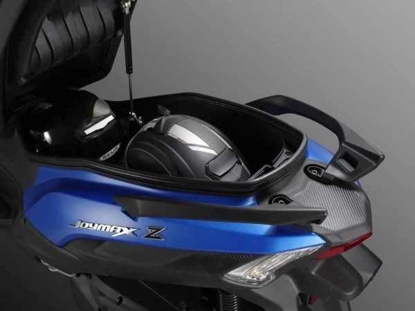 Sym Joymax Z+ 300i Bild 12: Sym Joymax Z+ 300i
