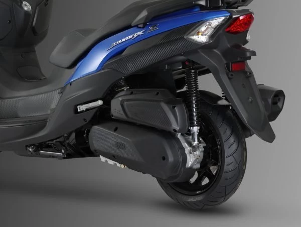 Sym Joymax Z+ 300i Bild 17: Sym Joymax Z+ 300i
