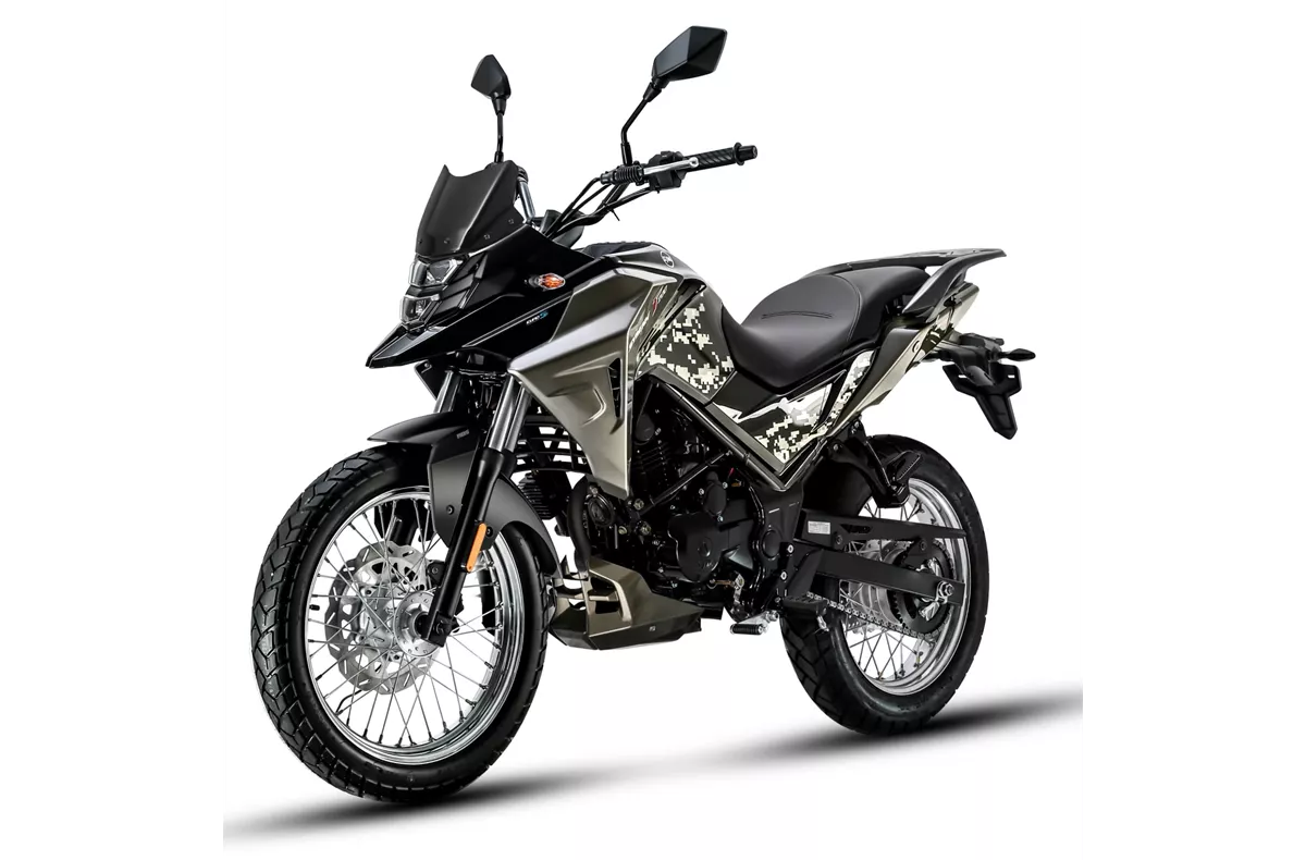 Sym NH T 125 Sym NH T 125