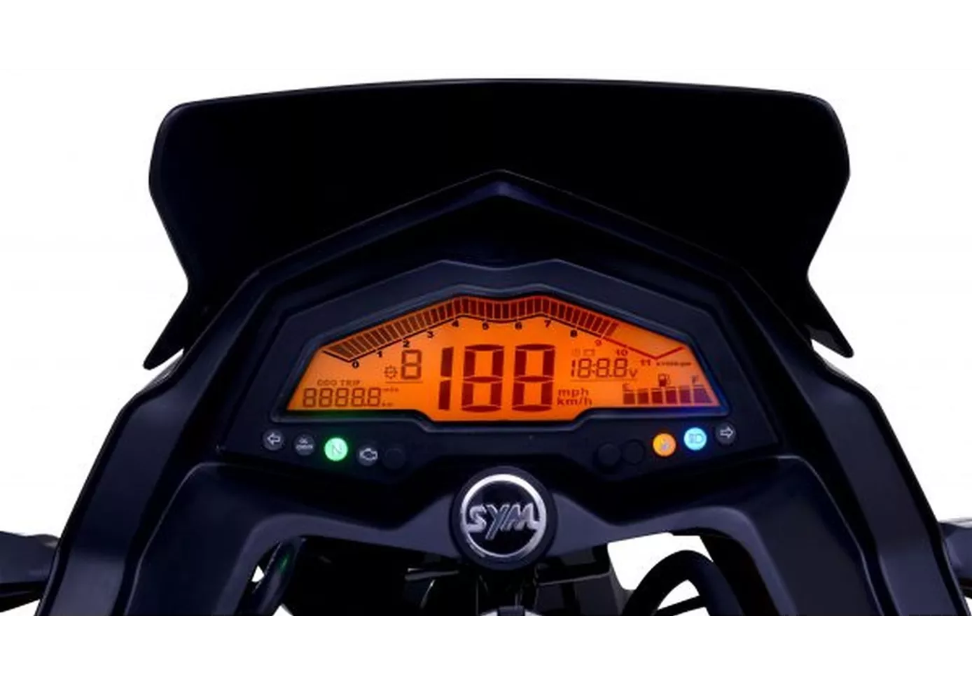 Sym NH T 125 2022 Sym NH T 125 2022