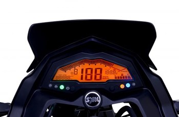 Sym NH T 125 2022 - Bild 5