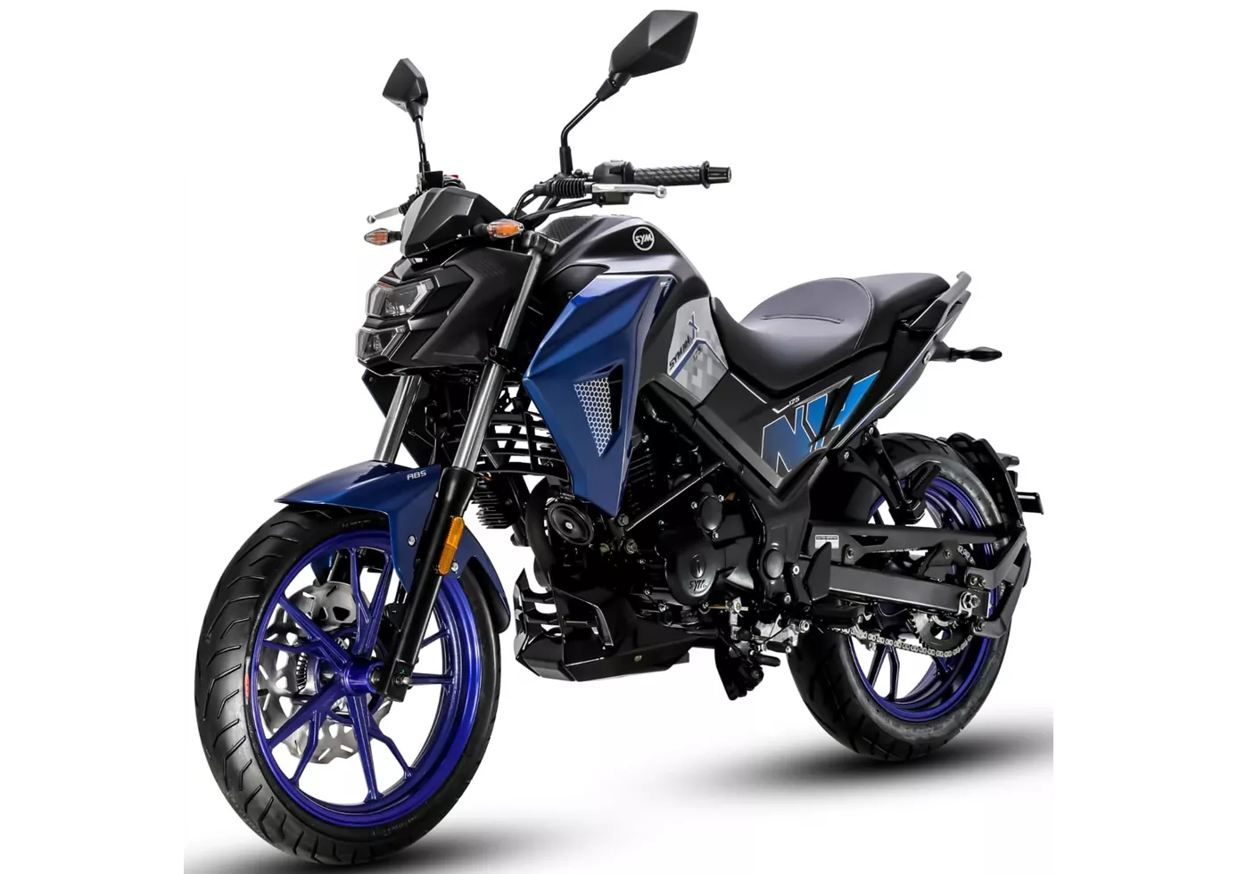 Sym NH X 125 2022 Sym NH X 125 2022