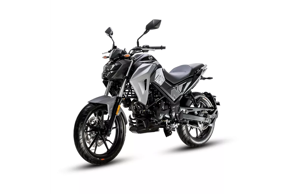 Sym NH X 125 Sym NH X 125