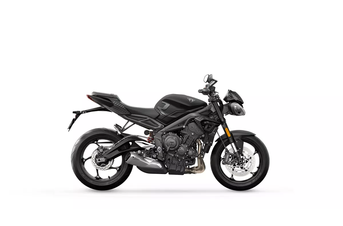 Triumph Street Triple R Low Triumph Street Triple R Low