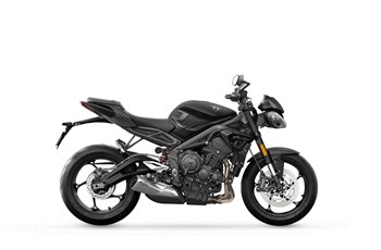 Triumph Street Triple R Low 2022 - Bild 2 Triumph Street Triple R Low 2022 - Bild 2