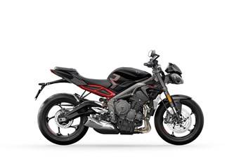 Triumph Street Triple R Low 2022 - Bild 3 Triumph Street Triple R Low 2022 - Bild 3