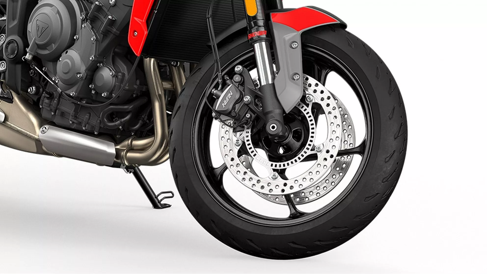 Triumph Trident 660 - Image 17 Triumph Trident 660 - Image 17