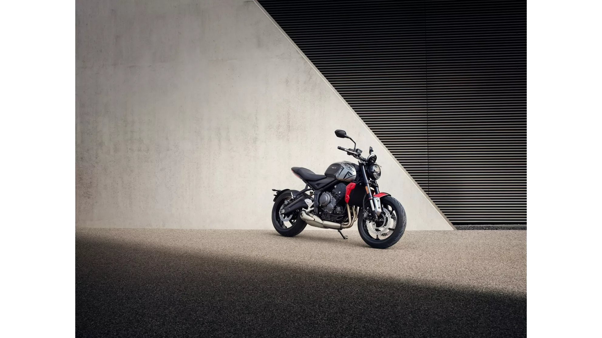 Triumph Trident 660 - Image 21 Triumph Trident 660 - Image 21