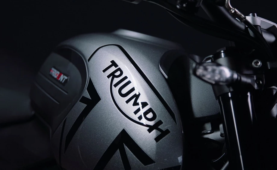 Triumph Trident 660 Bild 6: Triumph Trident 660